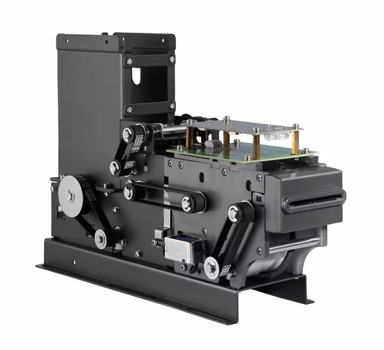 Sistema de Tickets de Estacionamiento Dispensador de Tarjetas de Control Ingresar con RFID