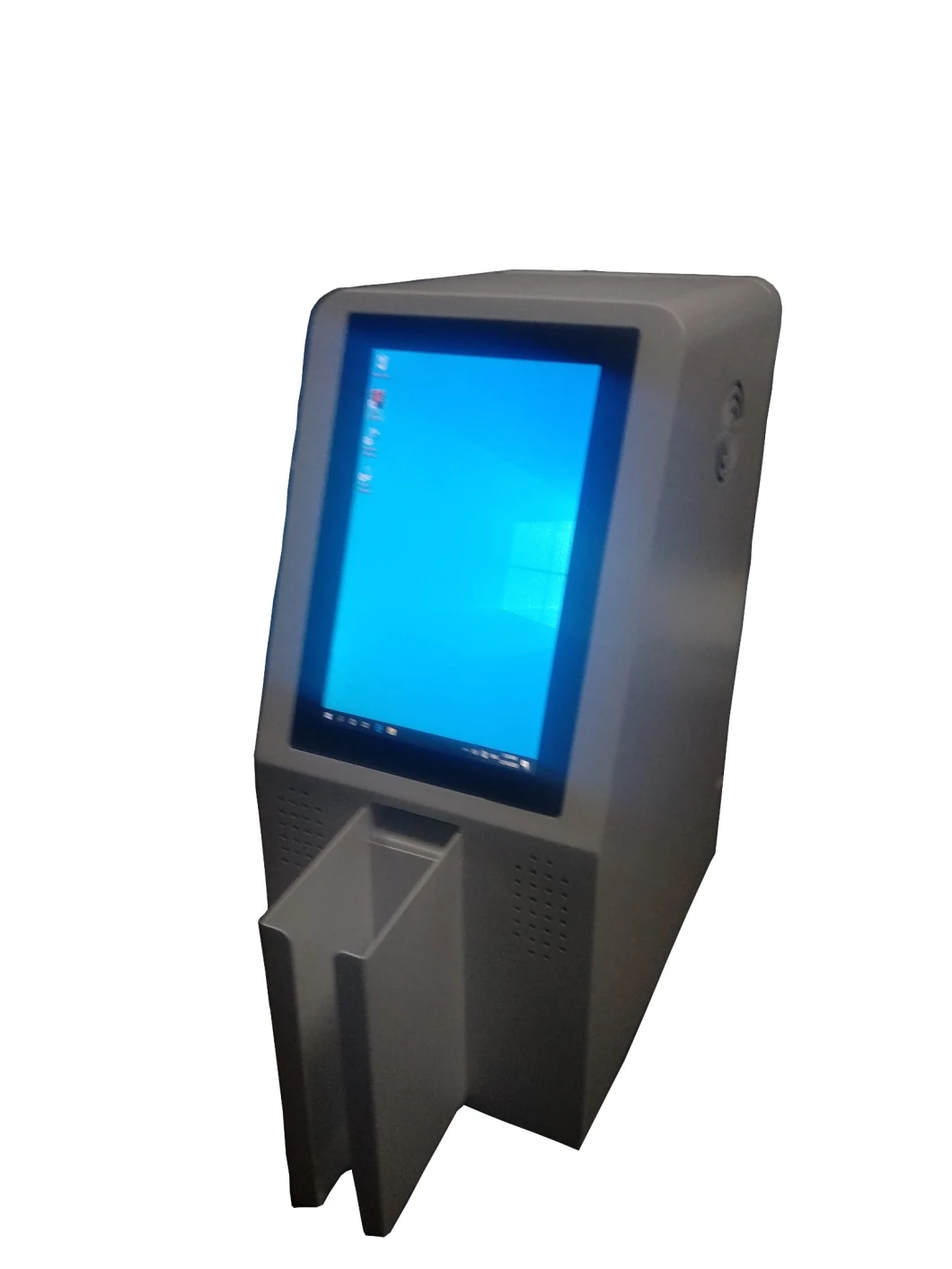 10.1 Inch Touch Screen Desktop Card Distribution Kiosk