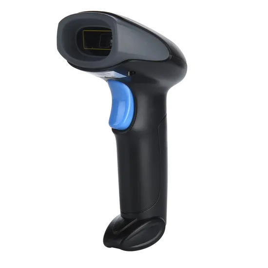 Bluetooth Wireless IC Card Reader Qr Code Scanner