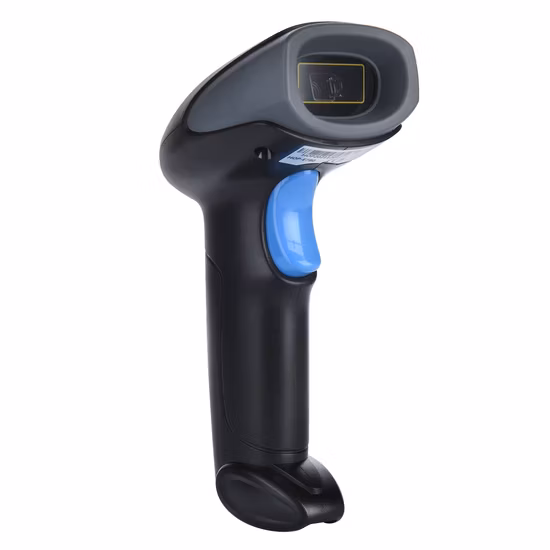 Bluetooth Wireless IC Card Reader Qr Code Scanner