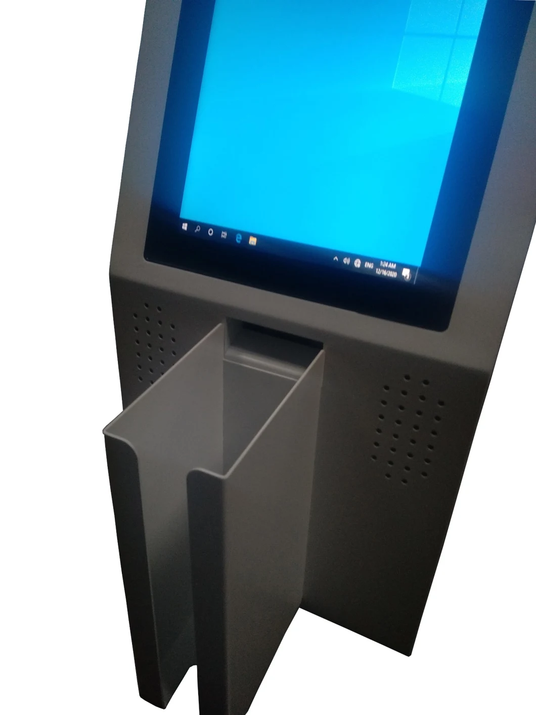 10.1 Inch Touch Screen Desktop Card Distribution Kiosk