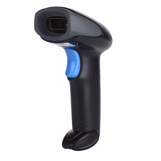 Bluetooth Wireless IC Card Reader Qr Code Scanner
