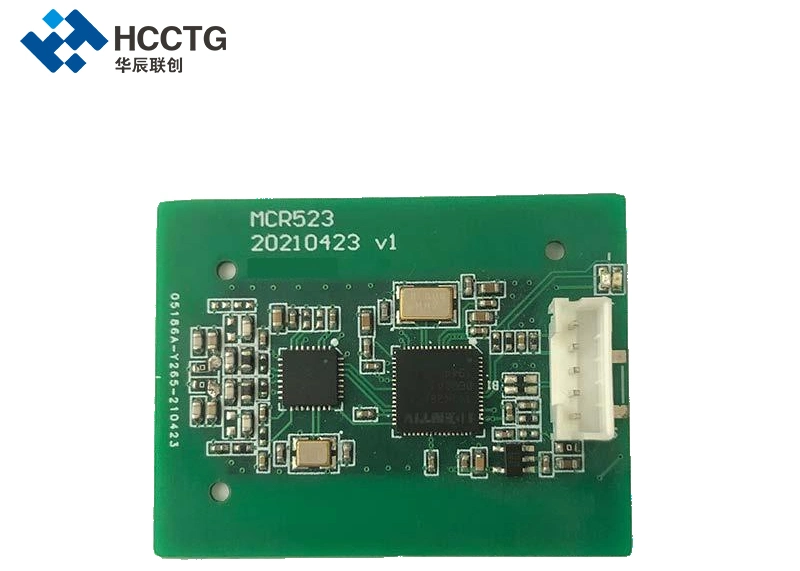 MCR523-M 13.56MHz ISO14443 NFC Contactless Smart Card Reader Embedded Module