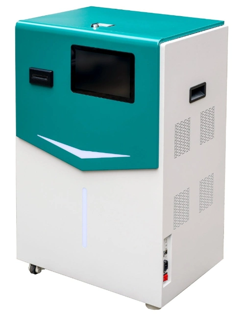 Card Issuing Desktop Machine