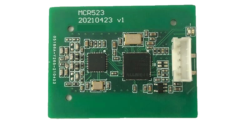 13.56MHz NFC Contactless USB Customized Smart Card Reader Module Support Window Android Linux MCR523-M