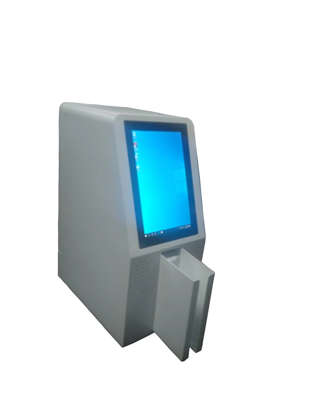 Desktop Mini Card Dipensing Card Allocation Kiosk for Office & Hotel & Public Security Room