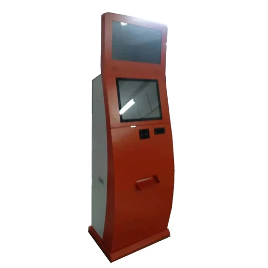 Máquina expendedora de tarjetas SIM de telecomunicaciones Módulo de efectivo o monedas Dispensador de tarjetas Quiosco de pago Quiosco dispensador de tarjetas