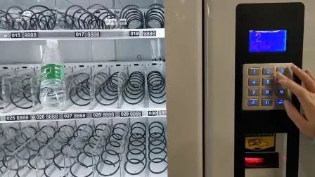 Dispensador de máquina expendedora de tarjetas SIM para teléfono Afen, varios alimentos y sustancias para la máquina expendedora de la vida diaria