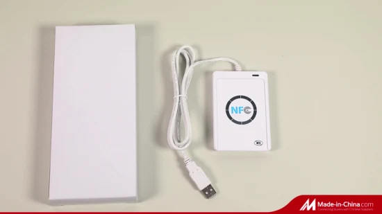 ACR-122u USB NFC Reader Writer para tarjeta NFC